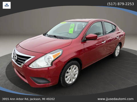 2019 Nissan Versa