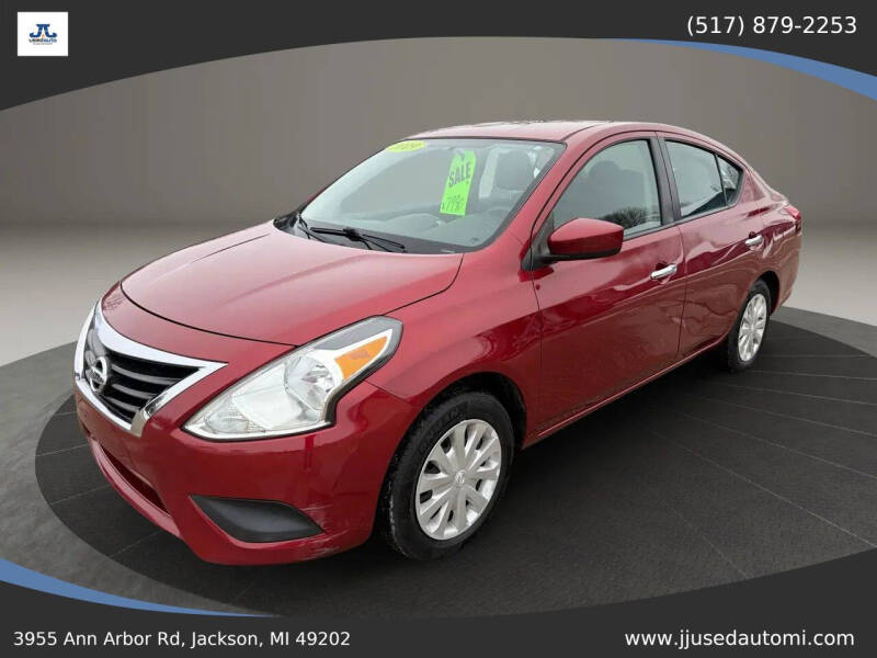 2019 Nissan Versa