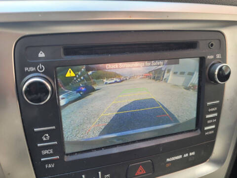 2015 GMC Acadia SLE-1