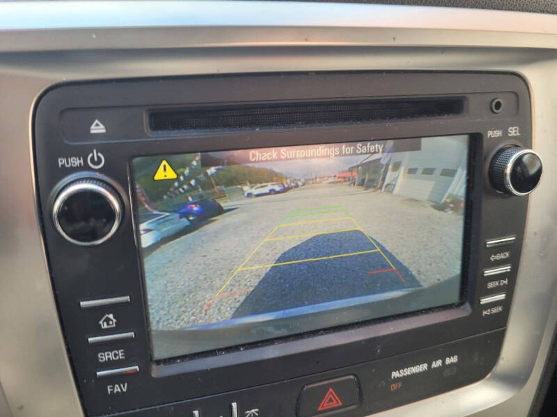 2015 GMC Acadia SLE-1