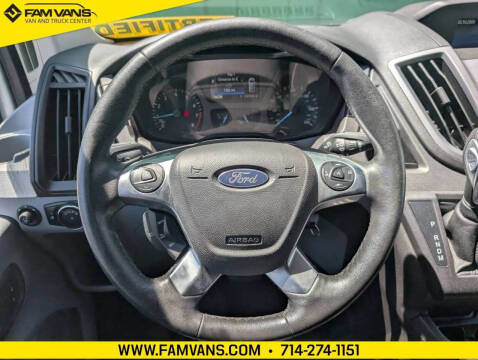 2016 Ford Transit