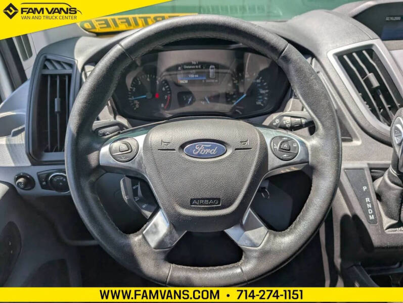 2016 Ford Transit