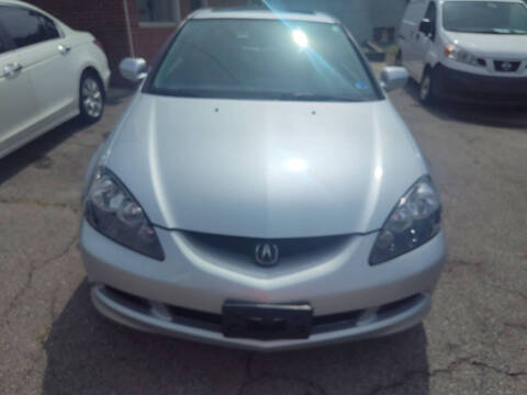 2005 Acura RSX w/Leather