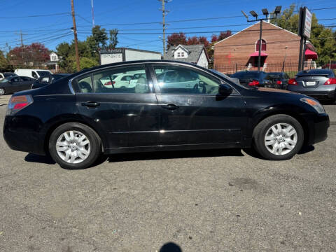 2009 Nissan Altima 2.5