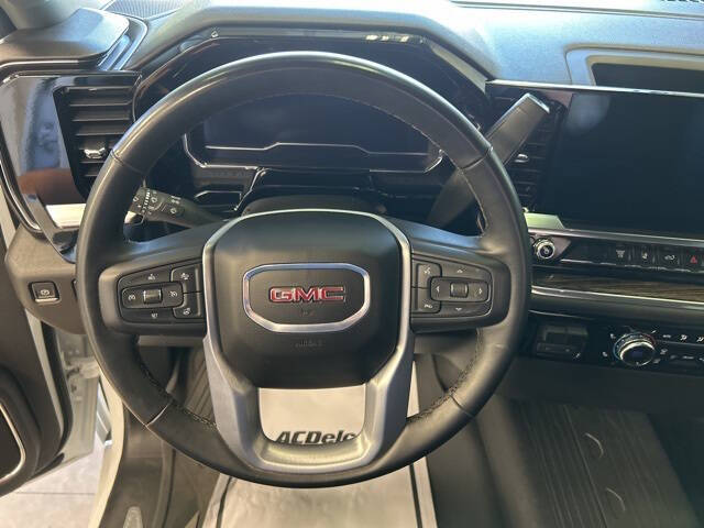 2024 GMC Sierra 3500HD