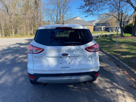 2013 Ford Escape SE