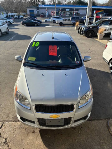 2010 Chevrolet Aveo Aveo5 LS
