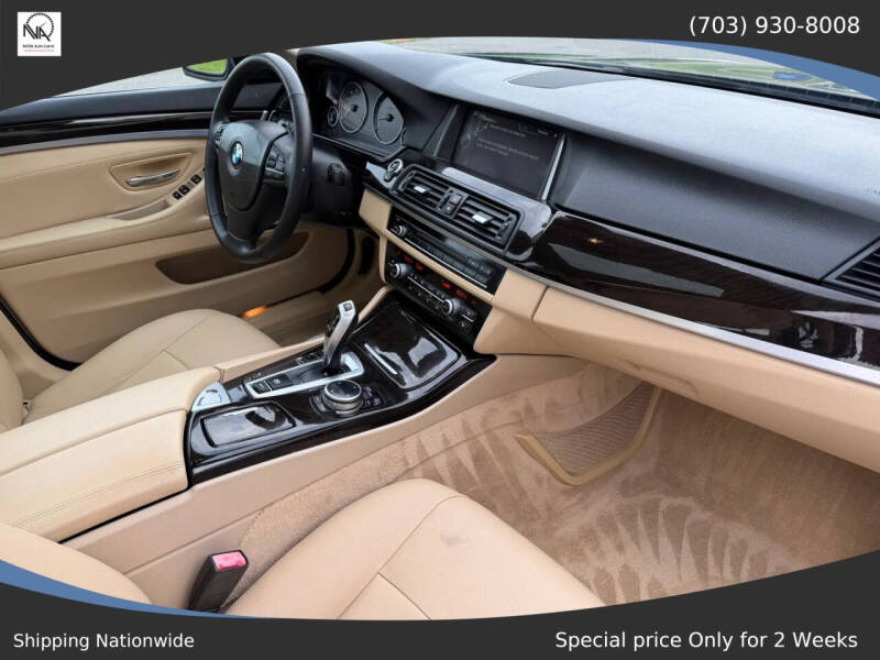 2014 BMW 5 Series 535i