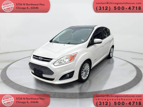 2013 Ford C-MAX Hybrid SEL