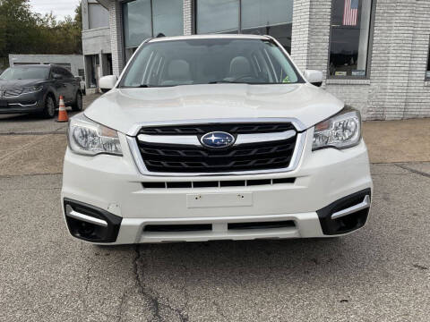 2017 Subaru Forester 2.5i Premium