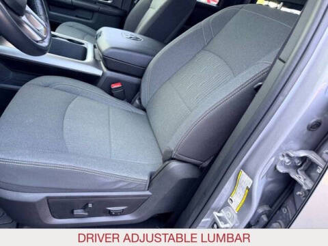 2022 RAM 1500 Classic Warlock