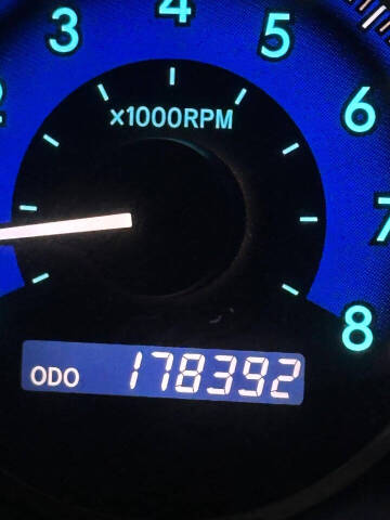 2007 Toyota Sienna LE 7-Passenger