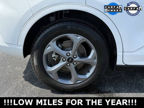 2023 Ford Escape ST-Line Select