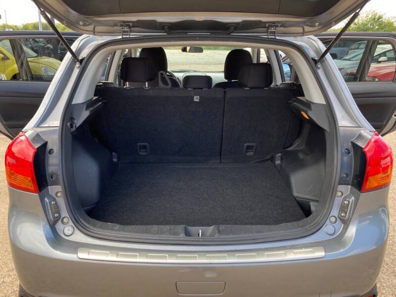 2015 Mitsubishi Outlander Sport