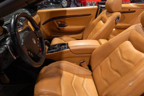 2016 Maserati GranTurismo