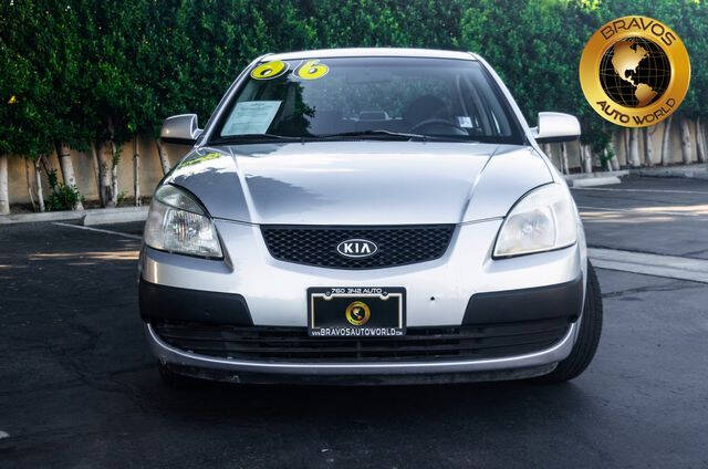 06 Kia Rio For Sale Carsforsale Com