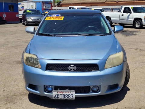 2008 Scion tC