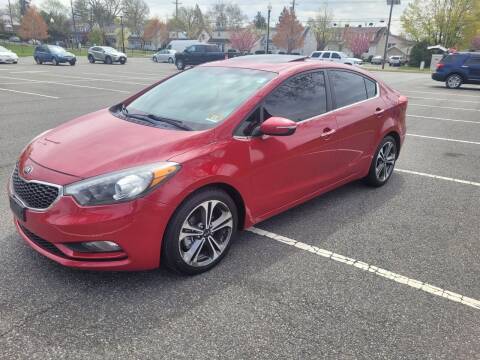 2014 Kia Forte for sale at International Auto Sales in Hasbrouck Heights NJ