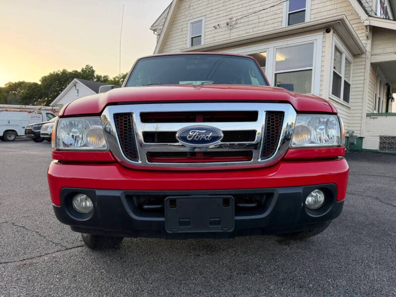 2011 Ford Ranger