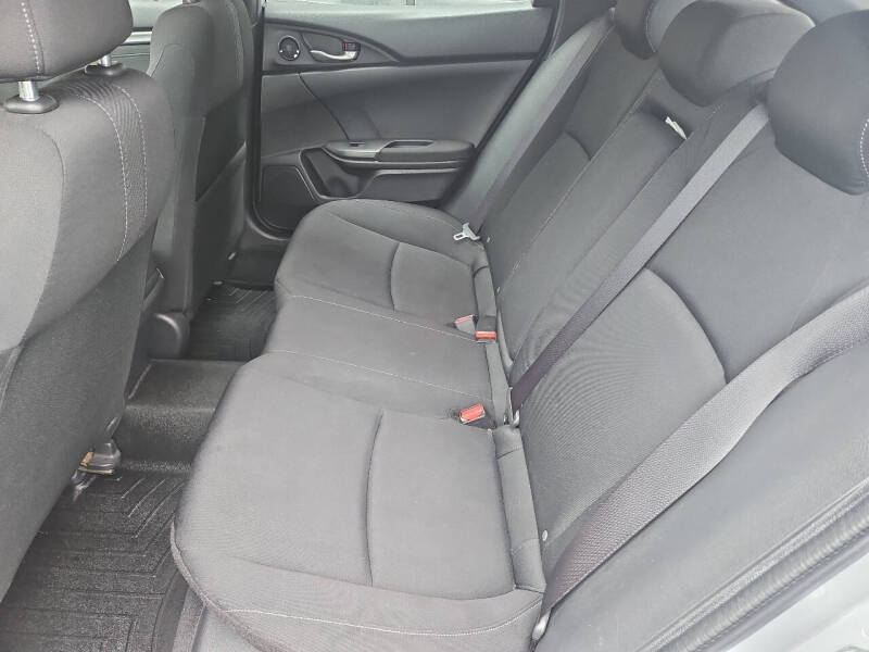 2017 Honda Civic EX