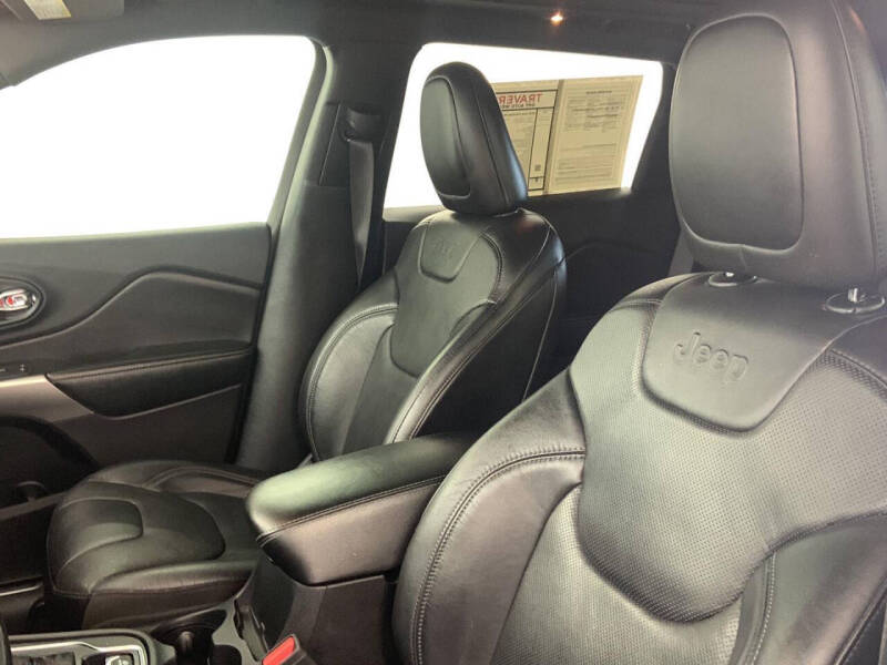 2020 Jeep Cherokee High Altitude