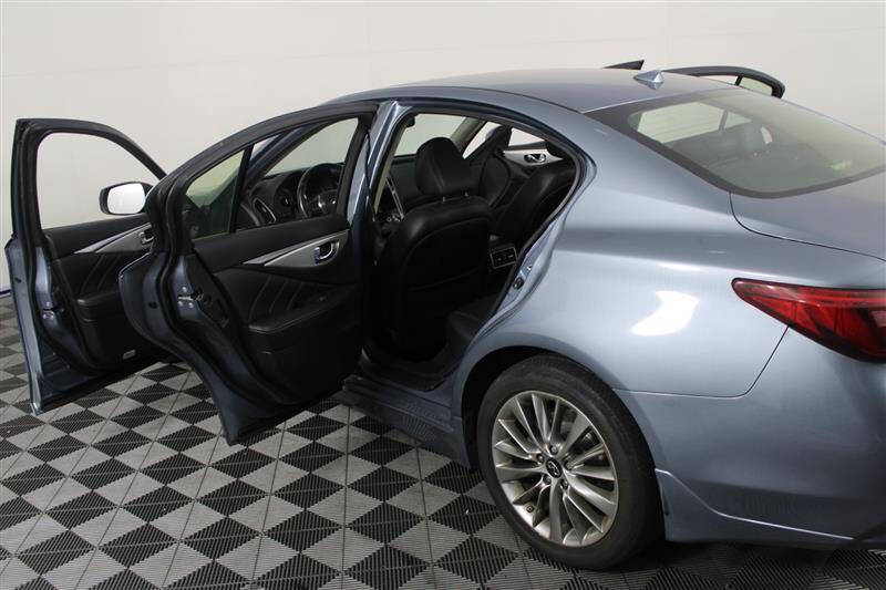 2019 Infiniti Q50 3.0T Luxe