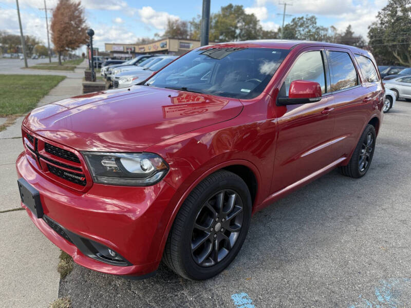 2016 Dodge Durango R/T