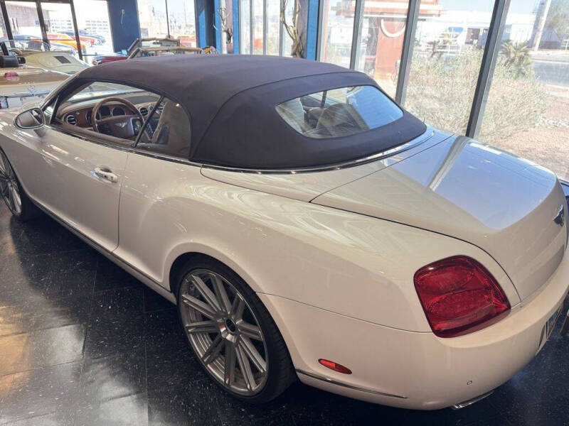 2007 Bentley Continental GT
