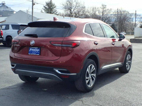 2023 Buick Envision Essence