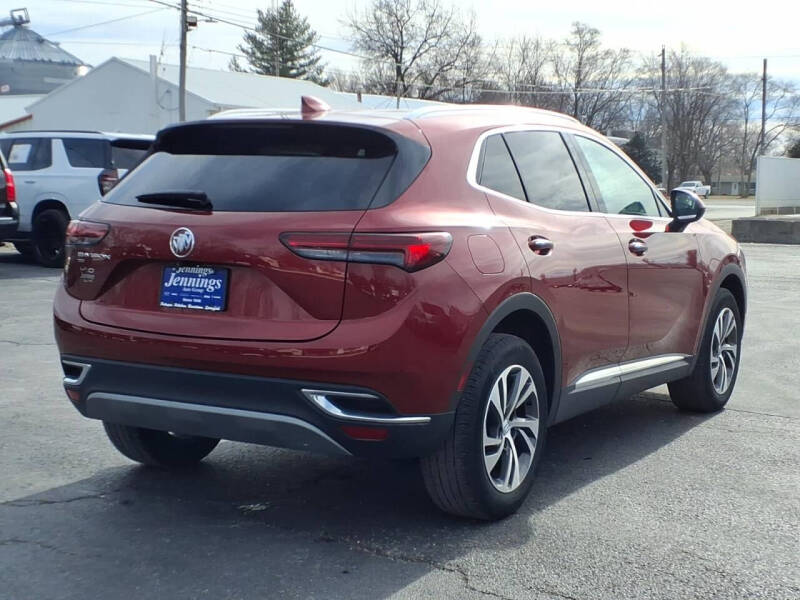 2023 Buick Envision Essence
