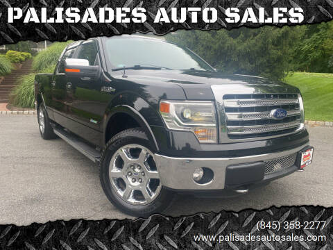 PALISADES AUTO SALES – Car Dealer in Nyack, NY