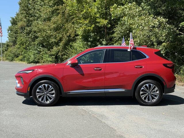 2025 Buick Envision Preferred