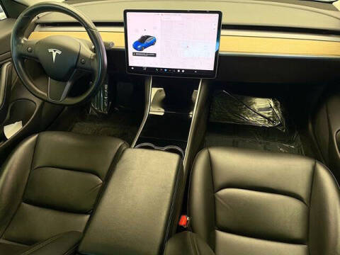 2019 Tesla Model 3 Standard Range Plus