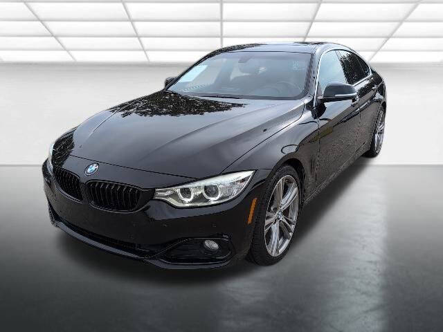 2016 BMW 4 Series 428i Gran Coupe
