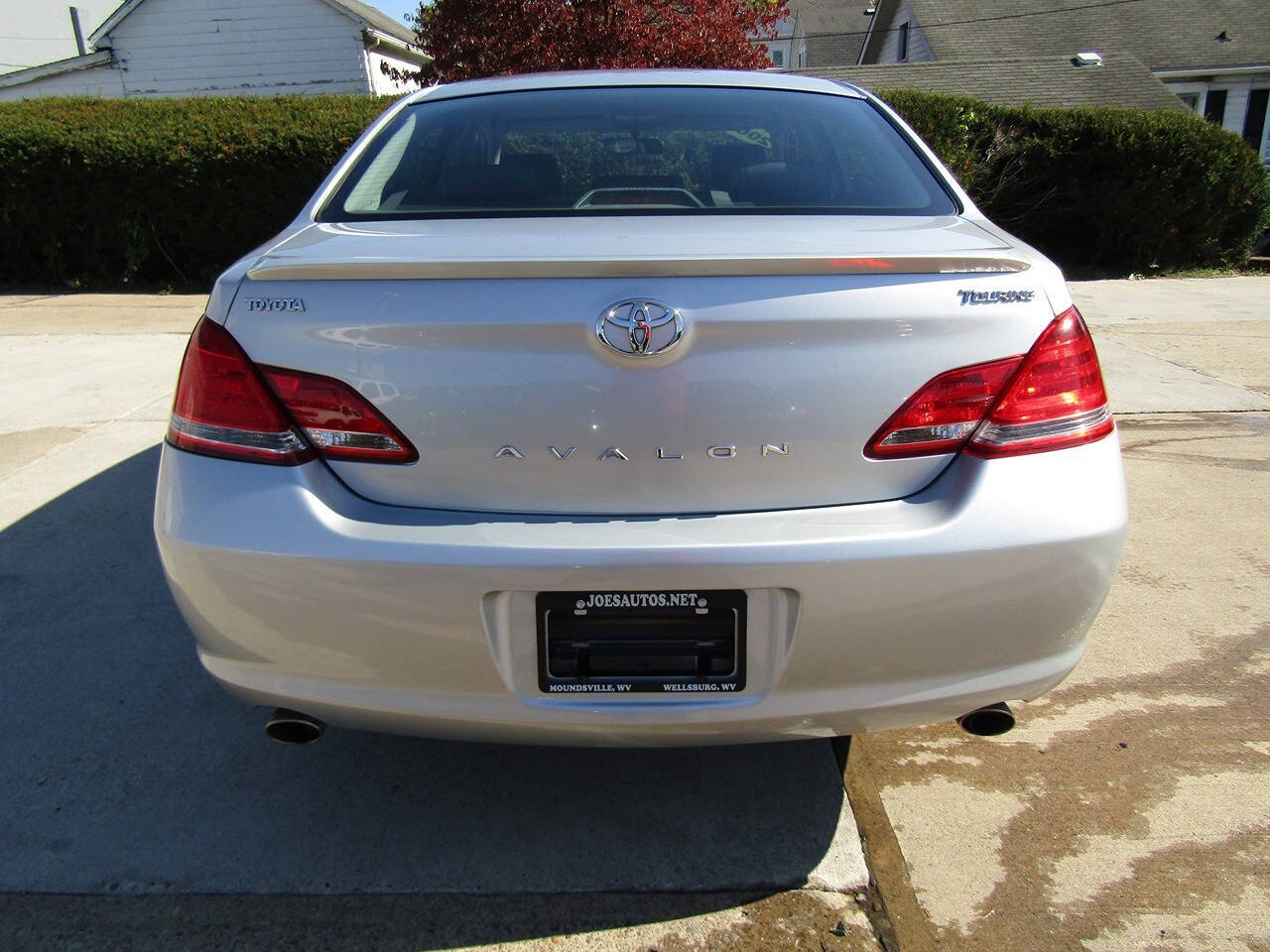 2007 Toyota Avalon for sale at Joe s Preowned Autos in Moundsville, WV