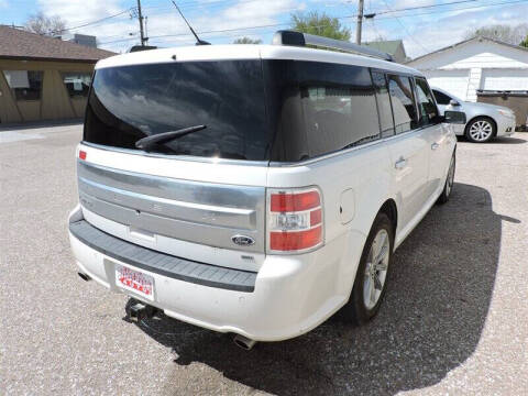2013 Ford Flex Limited
