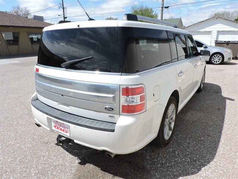 2013 Ford Flex Limited