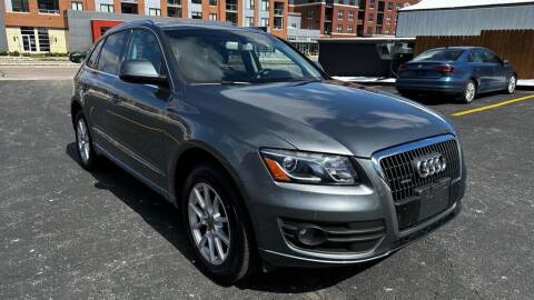 2012 Audi Q5 for sale at LOT 51 AUTO SALES in Madison WI