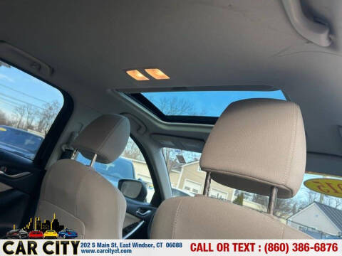 2015 Mazda CX-5 Touring