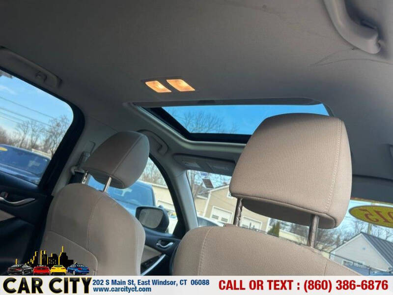 2015 Mazda CX-5 Touring