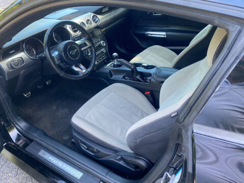 2015 Ford Mustang EcoBoost