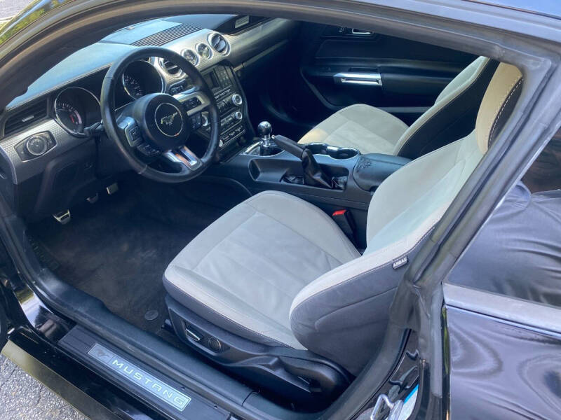2015 Ford Mustang EcoBoost