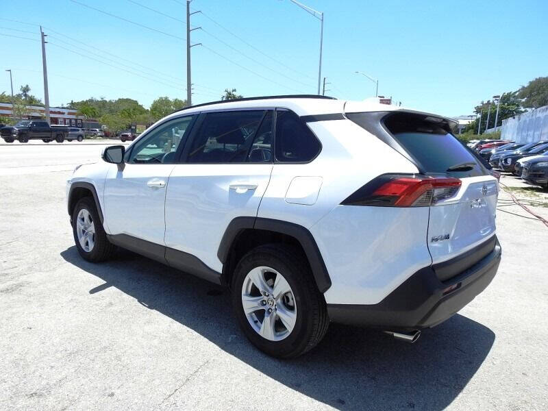 2021 Toyota RAV4  - $23,900