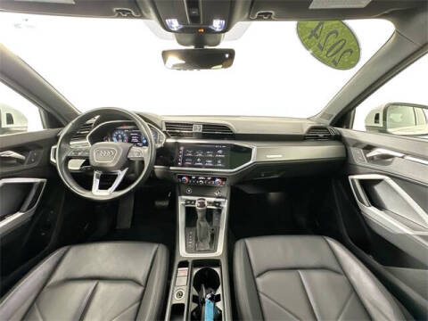 2024 Audi Q3 quattro S line Premium 45 TFSI