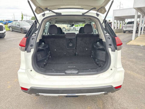 2019 Nissan Rogue