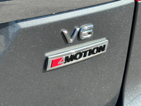 2019 Volkswagen Atlas V6 SEL 4Motion