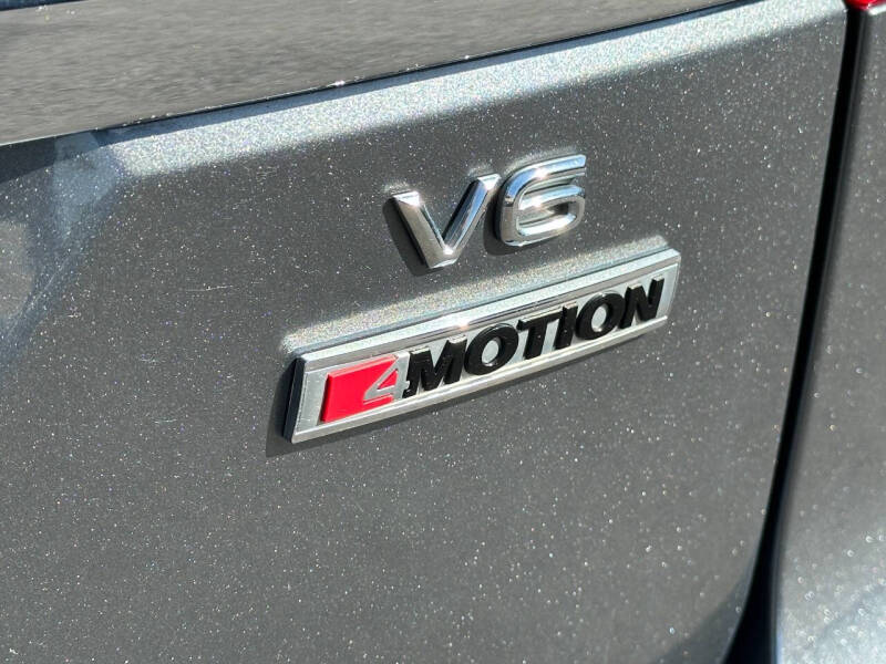 2019 Volkswagen Atlas V6 SEL 4Motion