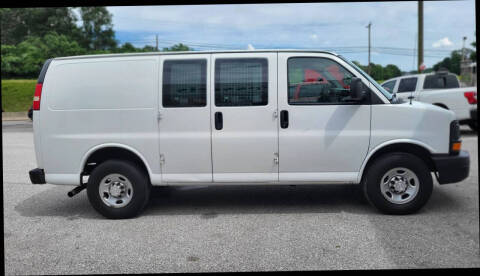 2015 Chevrolet Express 2500