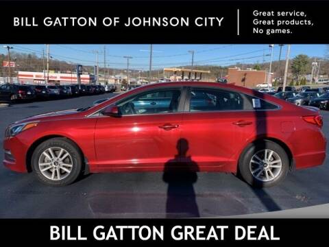 2015 Hyundai Sonata for sale at Bill Gatton Used Cars - BILL GATTON ACURA MAZDA in Johnson City TN