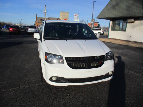 2015 Dodge Grand Caravan SXT